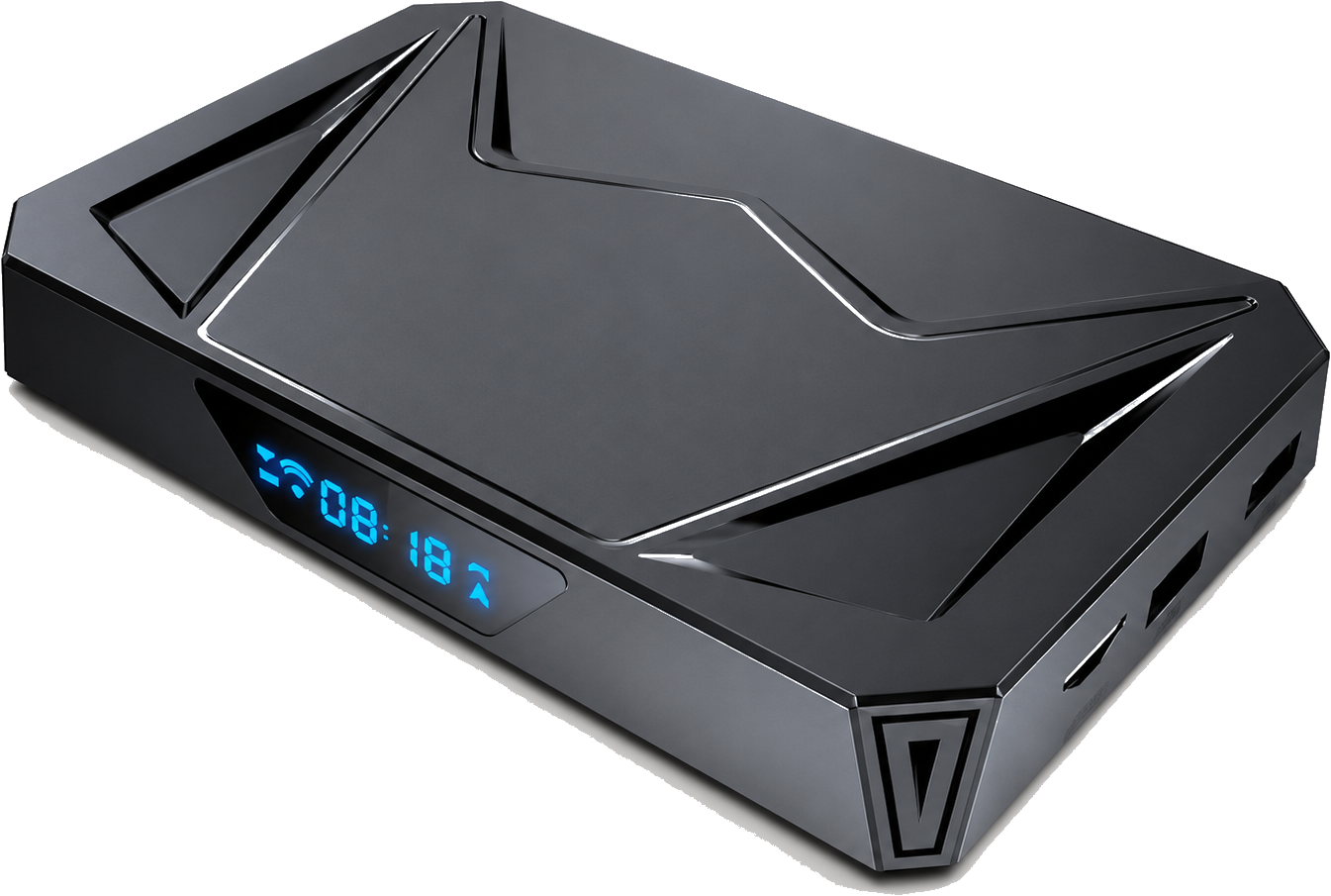 Premier Android TV console option