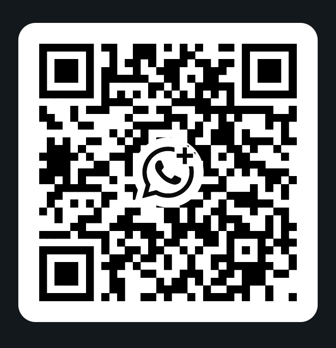 Premier Expat TV WhatsApp QR Code